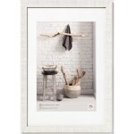 Walther design cadre photo home 40x60 cm blanc polaire