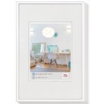 Walther design cadre photo new lifestyle 40x60 cm blanc