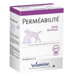 Wamine permeabilite 15 sachets