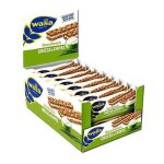 Wasa sandwich fromage ciboulette 24x37g pain croquant riche en fibres snack sant� 888g