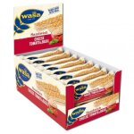 Wasa sandwich fromage tomate basilic 24x40g pain croustillant riche en fibres 960g snack sant� saveur ...