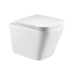 Wc suspendu sans bride rimless bofy2 49x35x34 cm - -