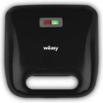 Wëasy joy600 - appareil à sandwichs / gaufrier / gril / appareil à beignets - 750 watt Wëasy joy600 - appareil à sandwichs / gaufrier / gril / appareil à beignets - 750 watt