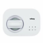 Weasy yum135 - turbine a glace