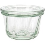 Weck lot de 6 ramequins 165ml pour muffins Weck lot de 6 ramequins 165ml pour muffins