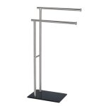 Wenko 20390100 porte - serviette lima