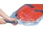 Wenko - 3792740100 - more - système de sac de vètements sous vide - taille l - 105 x 70 cm Wenko - 3792740100 - more - système de sac de vètements sous vide - taille l - 105 x 70 cm