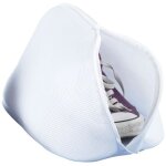 Wenko filet chaussure machine � laver, filet � linge pour nettoyer les chausssures en machine � laver, ...