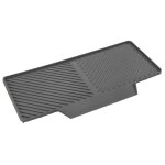 Wenko tapis egouttoir vaisselle neli 40 x 20