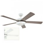 Westinghouse lighting 7801740 ventilateur de plafond comet pour hiver et eté avec lumière intégrée, 2 ... Westinghouse lighting 7801740 ventilateur de plafond comet pour hiver et eté avec lumière intégrée, 2 ...