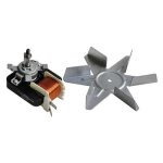 Whirlpool 481236118492 algor bauknecht ignis ikea kitchen aid maytag whirlpool four ventilateur four ...