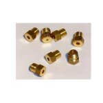 Whirlpool 481931039346 kit injecteurs gaz naturel plaque de cuisson