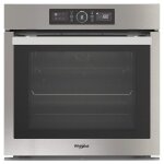 Whirlpool absolute akz9 6270 ix 73 l acier inoxydable