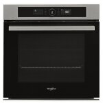Whirlpool absolute glass akz9635ix - four - int�grable - niche - largeur : 56 cm - profondeur : 55 cm ...