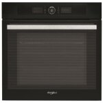 Whirlpool akz9 6290 nb - four - intgrable - niche - largeur : 56 cm - profondeur : 55 cm - hauteur : ...