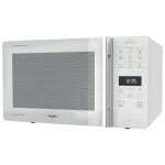 Whirlpool chef plus micro - ondes posable combin� blanc - mcp349wh -