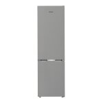 Whirlpool - combin�s, 203. 5cm x 59. 5cm, 355l, dual no frost, 35db classe d, pet ino whk25404xp5e
