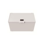 Whirlpool - cong�lateur coffre 371l 133cm blanc w3rhs37ew1