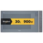 Whirlpool cook30 mwp 304 m miroir micro - ondes grill comptoir 30 l 900 w