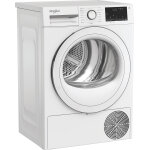 Whirlpool cwsd83mwwsfr s�che - linge pose libre chargement frontal 8 kg blanc