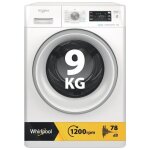 Whirlpool ffb 9269 sv it machine � laver chargement frontal 9 kg 1200 tr / min blanc