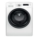 Whirlpool ffs827bfr machine � laver chargement frontal 8 kg 1200 tr / min blanc
