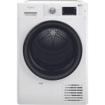Sche - linge whirlpool fftbn m22 9x2b fr - 59. 5x64. 9x84. 9 cm (lxpxh) - chargement frontal - blanc ...