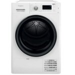 Whirlpool fftm1182bfr - sche - linge pompe  chaleur avec condenseur 60cm 8kg fftm1182bfr -