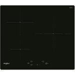 Whirlpool filo ws q1160 ne table de cuisson à induction noir - 3 foyers Whirlpool filo ws q1160 ne table de cuisson à induction noir - 3 foyers