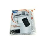 Whirlpool. filtre a charbon universel 970 x 470 mm. ref: 484000008525