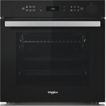 Whirlpool four pyrolyse encastrable noir - akz9s8270nb