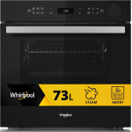 Whirlpool four pyrolyse encastrable noir - akz9s8270nb