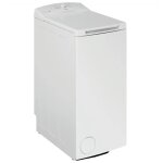 Whirlpool freshcare tdlr 6240l sp / n machine � laver charge par dessus 6 kg 1151 tr / min blanc