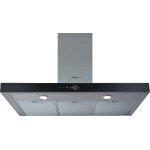 Whirlpool hotte aspirante murale 90 cm - akr759 / 1ix -