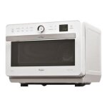 Whirlpool jet chef jt 469 wh - four micro - ondes combiné - grill - 33 litres - 1000 watt - blanc Whirlpool jet chef jt 469 wh - four micro - ondes combiné - grill - 33 litres - 1000 watt - blanc