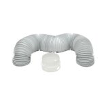 Whirlpool - kit evacuation seche linge whirlpool - ref: 481231018413 Whirlpool - kit evacuation seche linge whirlpool - ref: 481231018413