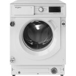 Whirlpool - lave - linge encastrable 8kg - freshcare - biwmwg81485eu