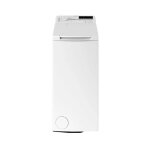 Whirlpool - lave - linge top 6kg 1200 tours / min tdlr6261fr