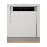 Whirlpool - lave - vaisselle 60cm 14couverts 46db int�grable avec bandeau wb3pfd636x