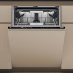 Whirlpool - lave - vaisselle encastrable - maxispace - w7ihp40lsc