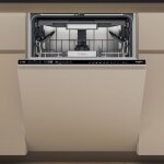 Whirlpool - lave - vaisselle encastrable - maxispace - w7ihp40lsc