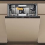 Whirlpool lave - vaisselle encastrable maxispace - w8iht40t -