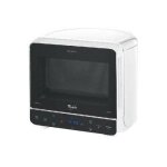Whirlpool max max 38 sl - four micro - ondes grill - pose libre - 13 litres - 700 watt - argent