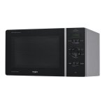 Whirlpool mcp 347 sl - four micro - ondes combin� - grill - pose libre - 25 litres - 800 watt - argent ...