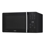 Whirlpool mcp 349 bl - four micro - ondes combin - grill - pose libre - 25 litres - 800 watt - noir