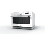 Whirlpool - micro - ondes posable - blanc - crisp - mwsc833w