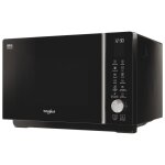 Whirlpool - micro - ondes posable - noir - sans plateau - mwf255b