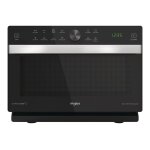 Whirlpool mwp 337 sb - four micro - ondes grill - 33 litres - 900 watt - argent