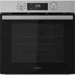 Whirlpool omr551rr0x - four encastrable multifonctions 66 l pyrolyse