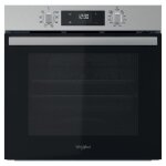Four whirlpool omr559rr0x - encastrable - niche - 56x56x58. 3 cm (lxpxh) - avec système auto - nettoyant ... Four whirlpool omr559rr0x - encastrable - niche - 56x56x58. 3 cm (lxpxh) - avec système auto - nettoyant ...